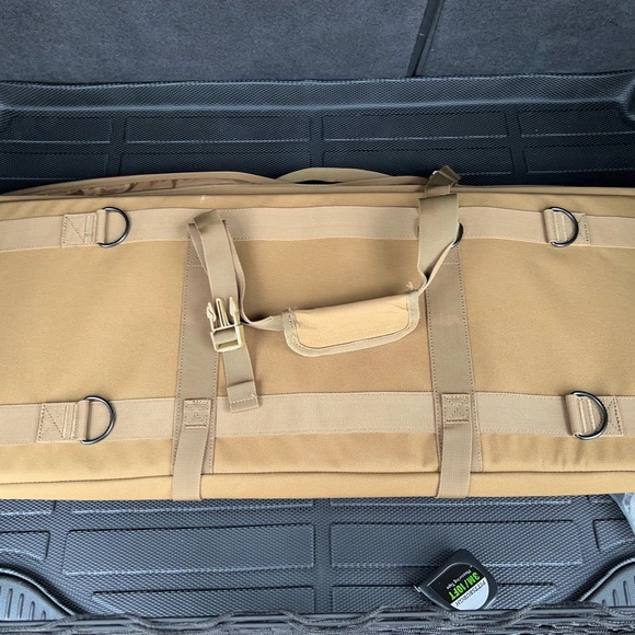 Savior Rifle Case - Picture 2 of 9